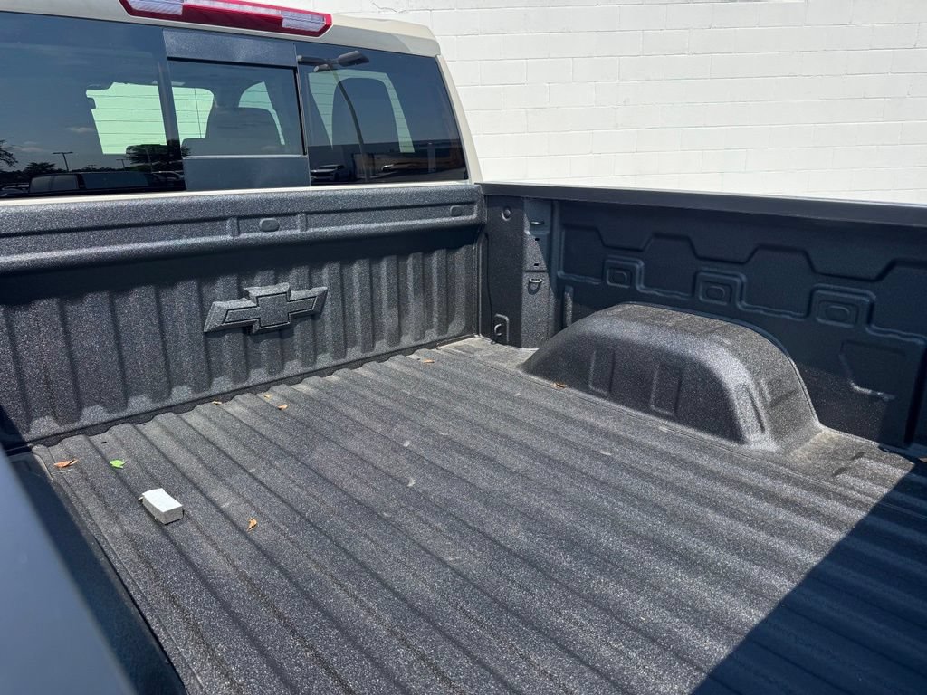 New 2026 Chevrolet Silverado 1500 RST w/ RST All Star Premium Package RWD image 16
