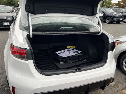 New 2026 Toyota Corolla SE image 20