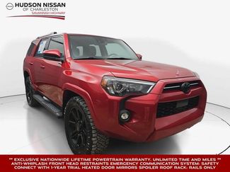 Used 2022 Toyota 4Runner SR5 RWD 360° Tour