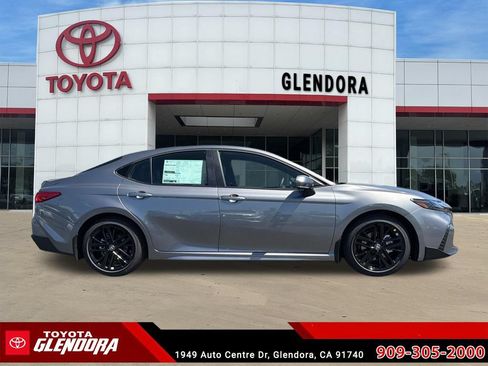 New 2026 Toyota Camry SE FWD image 12