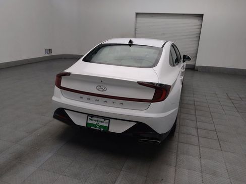 Used 2021 Hyundai Sonata SEL w/ Cargo Package FWD image 7
