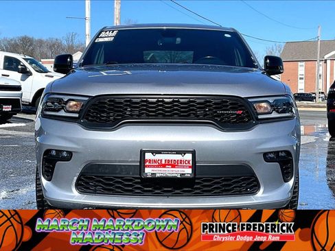 Used 2021 Dodge Durango GT image 2