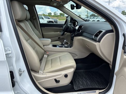 Used 2021 Jeep Grand Cherokee Limited RWD image 19