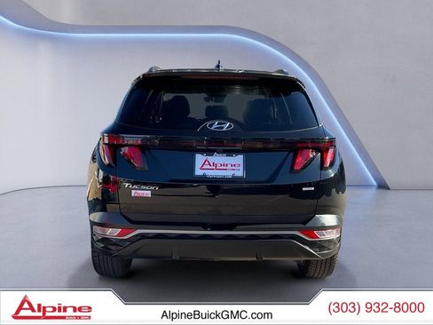 Used 2024 Hyundai Tucson SEL image 4
