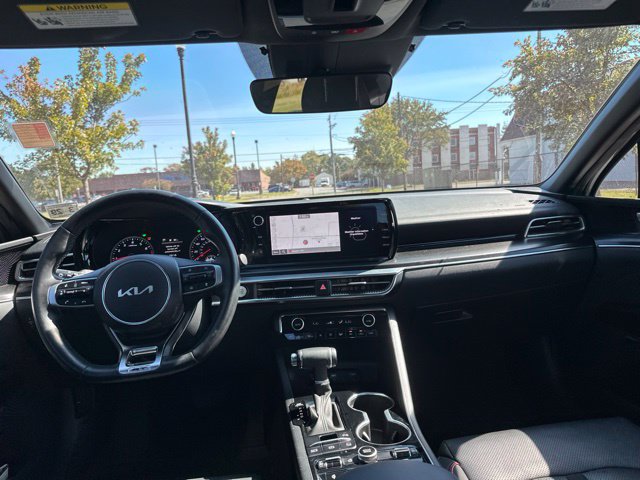 Certified 2024 Kia K5 GT w/ GT1 Package FWD image 16