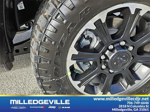 New 2026 RAM 2500 Rebel w/ Rebel Level 2 Equipment Group image 17