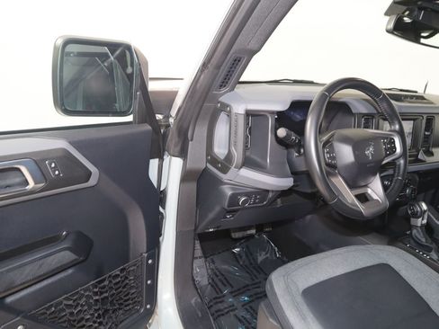 Used 2022 Ford Bronco Big Bend AWD/4WD image 46