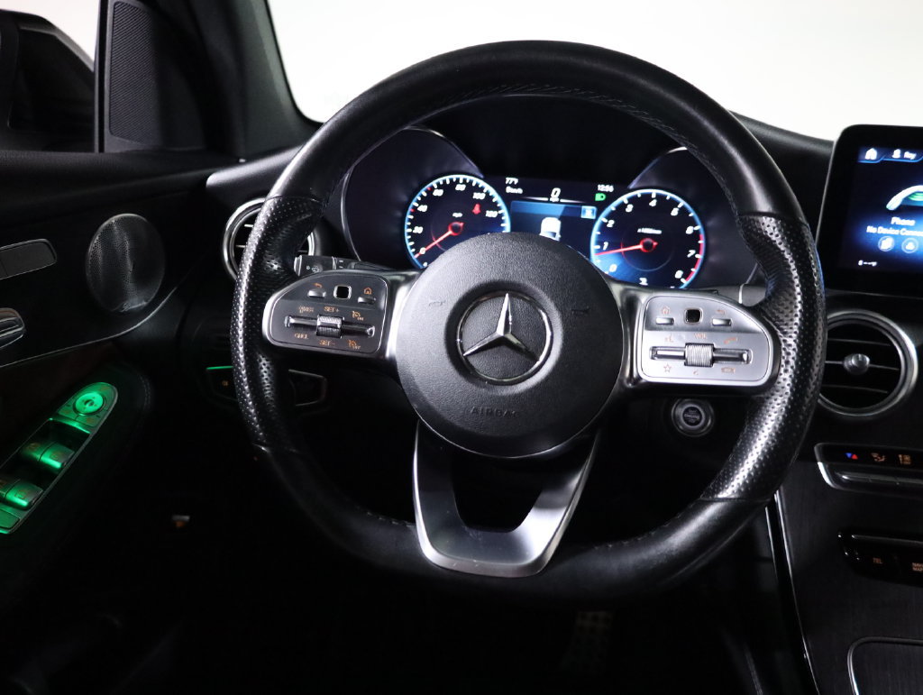 Used 2021 Mercedes-Benz GLC 300 4MATIC Coupe image 33