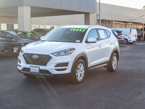 Used 2019 Hyundai Tucson Value image 3