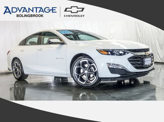 Used 2024 Chevrolet Malibu LT video 1