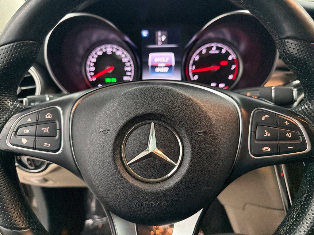 Certified 2017 Mercedes-Benz GLC 300 image 18