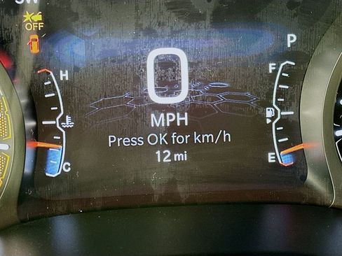 New 2026 Jeep Compass Limited image 16