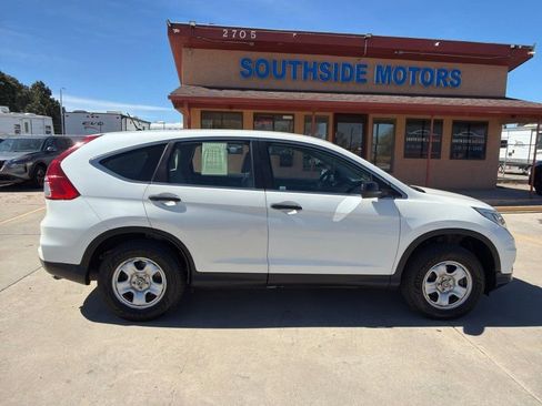 Used 2015 Honda CR-V LX image 2
