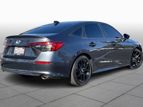 Used 2022 Honda Civic Sport image 12