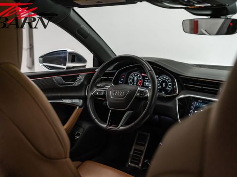 Used 2021 Audi RS 7 Sportback w/ RS 7 Executive Package image 55