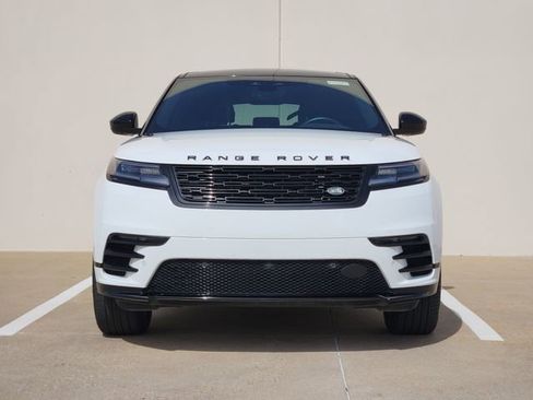 Used 2025 Land Rover Range Rover Velar Dynamic SE image 2