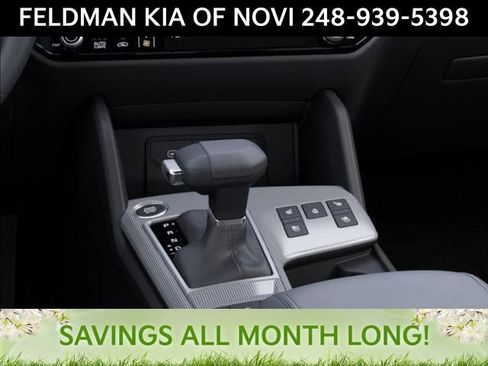 New 2026 Kia Sportage SX image 24