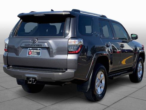 Used 2023 Toyota 4Runner SR5 Premium w/ Moonroof Package AWD/4WD image 13