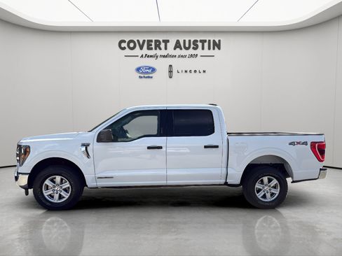 Certified 2023 Ford F150 XLT w/ Equipment Group 301A Mid AWD/4WD image 2