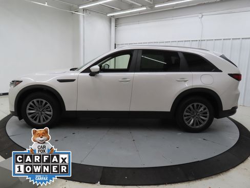 Used 2024 MAZDA CX-90 3.3 Turbo w/ Select Package image 6
