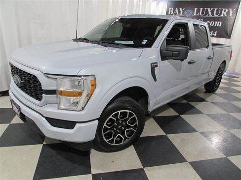 Used 2022 Ford F150 XL w/ STX Appearance Package image 4