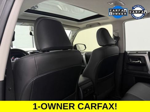 Used 2024 Toyota 4Runner SR5 Premium w/ Moonroof Package RWD image 31