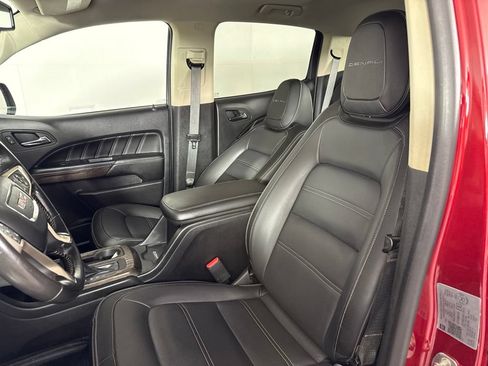 Used 2022 GMC Canyon Denali AWD/4WD image 14
