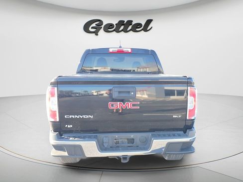 Used 2015 GMC Canyon SLT w/ Driver Alert Package image 5