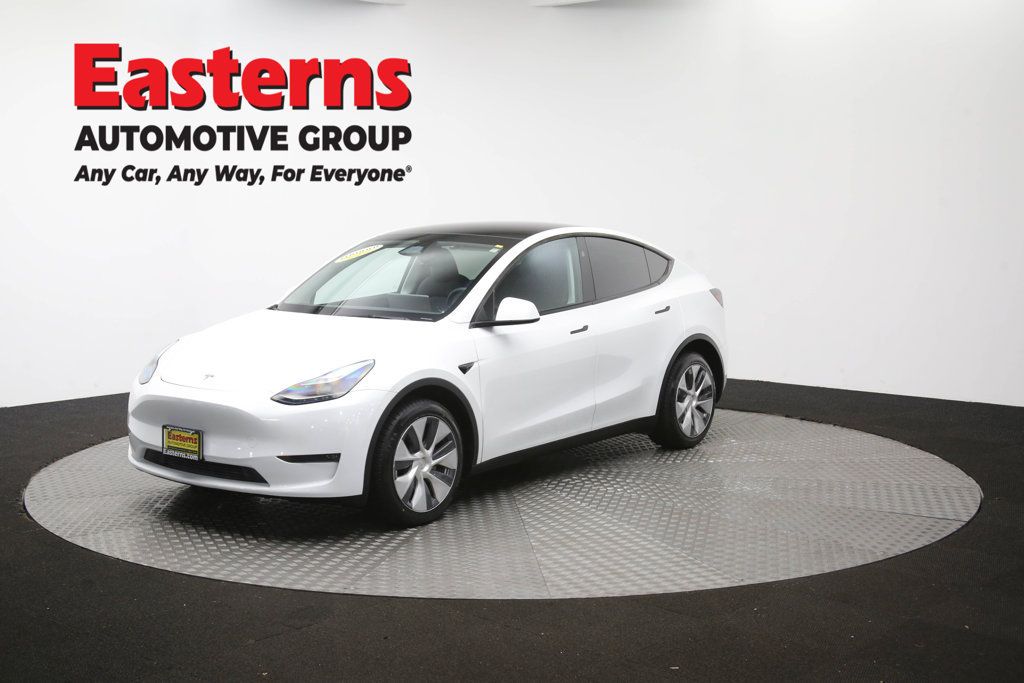 Used 2023 Tesla Model Y Long Range AWD/4WD image 51