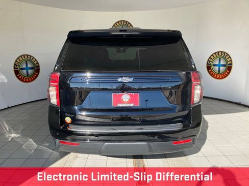 Used 2023 Chevrolet Tahoe Z71 w/ Luxury Package image 26