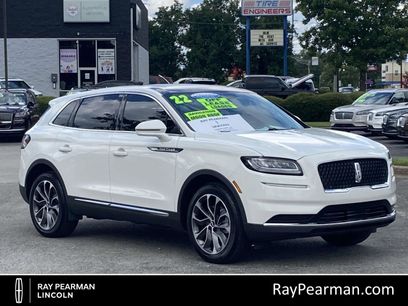 Certified 2022 Lincoln Nautilus Reserve