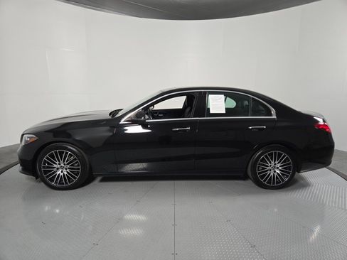 Used 2025 Mercedes-Benz C 300 Sedan image 7