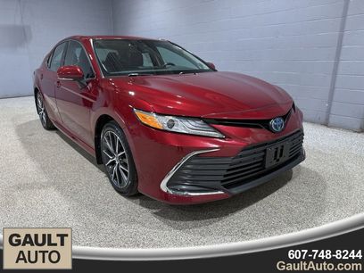 Used 2022 Toyota Camry XLE