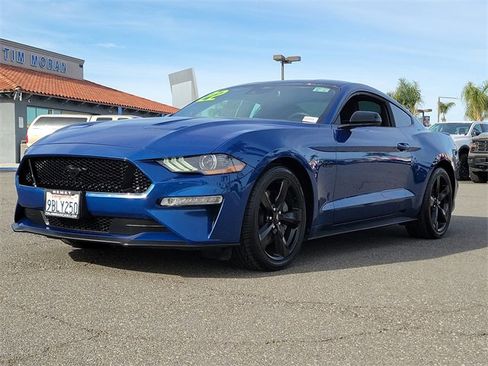 Used 2022 Ford Mustang GT w/ Equipment Group 301A image 5