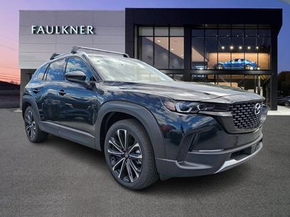 New 2025 MAZDA CX-50 AWD 2.5 Turbo w/ Premium Pkg