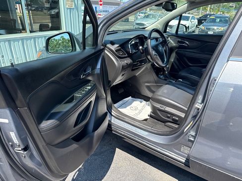 Used 2019 Buick Encore Essence AWD/4WD image 15