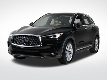 Used 2019 INFINITI QX50 Luxe w/ Navigation Package