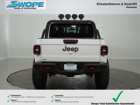 Used 2020 Jeep Gladiator Rubicon image 4