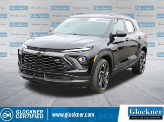 Used 2024 Chevrolet TrailBlazer RS video 1
