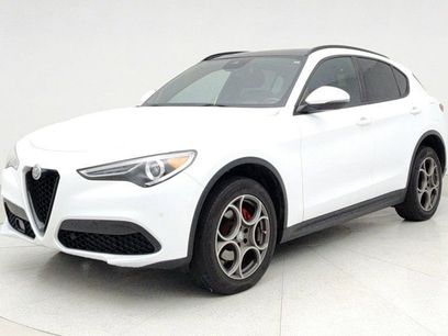 Used 2022 Alfa Romeo Stelvio Sprint