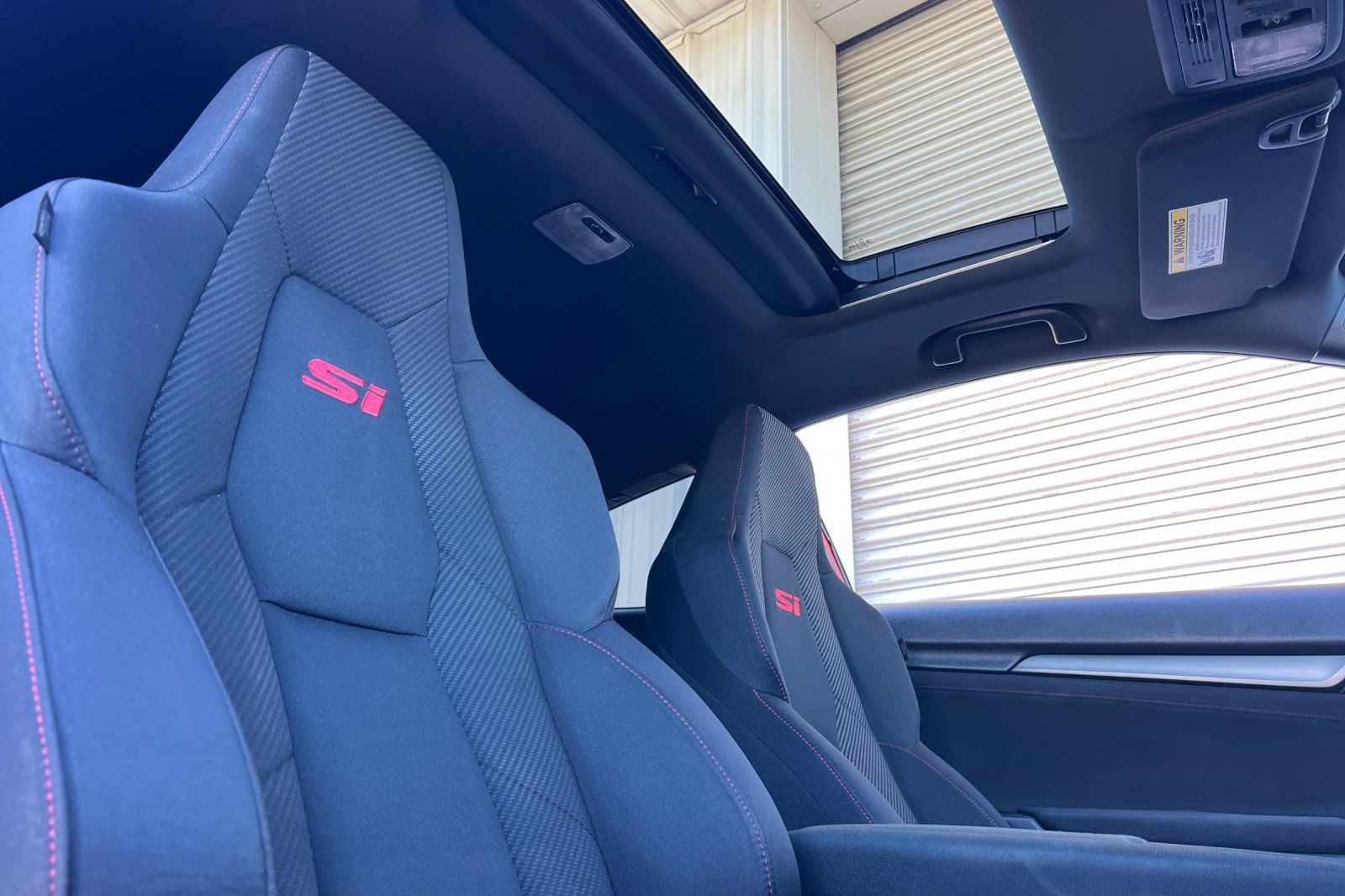 Used 2019 Honda Civic Si image 16