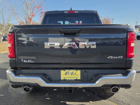 New 2026 RAM 1500 Big Horn image 4