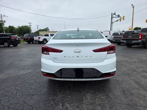 Used 2019 Hyundai Elantra SEL FWD image 24