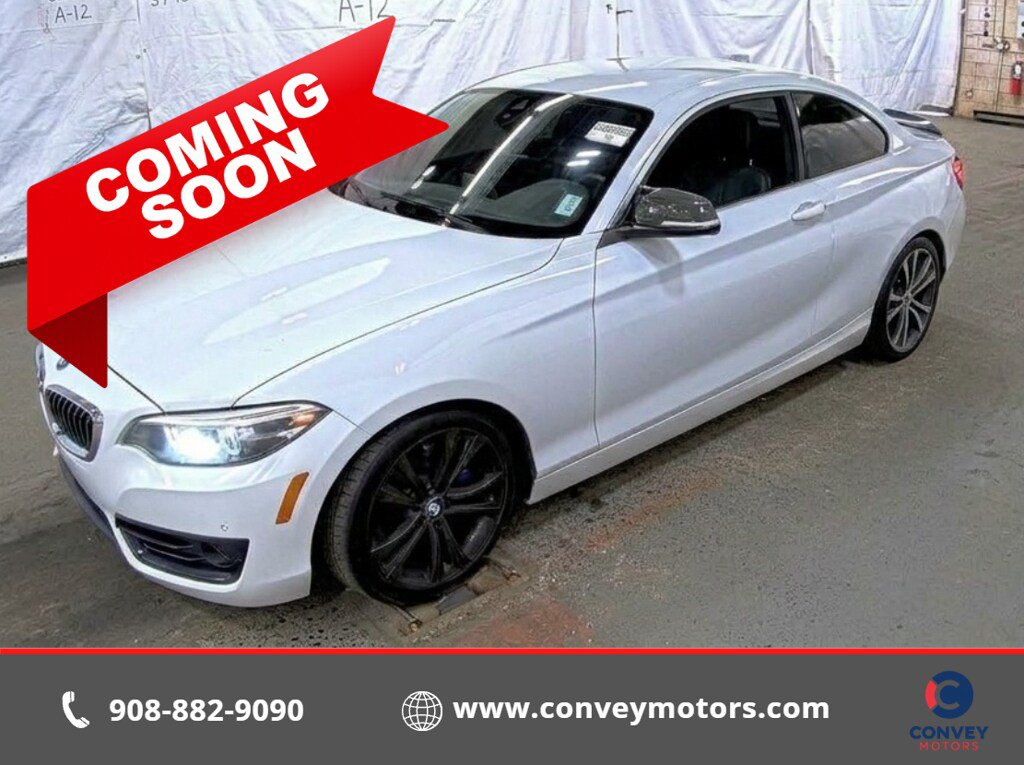 Used 2019 BMW 230i xDrive Coupe w/ Track Handling Package AWD/4WD image 1