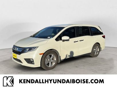 Used 2019 Honda Odyssey EX