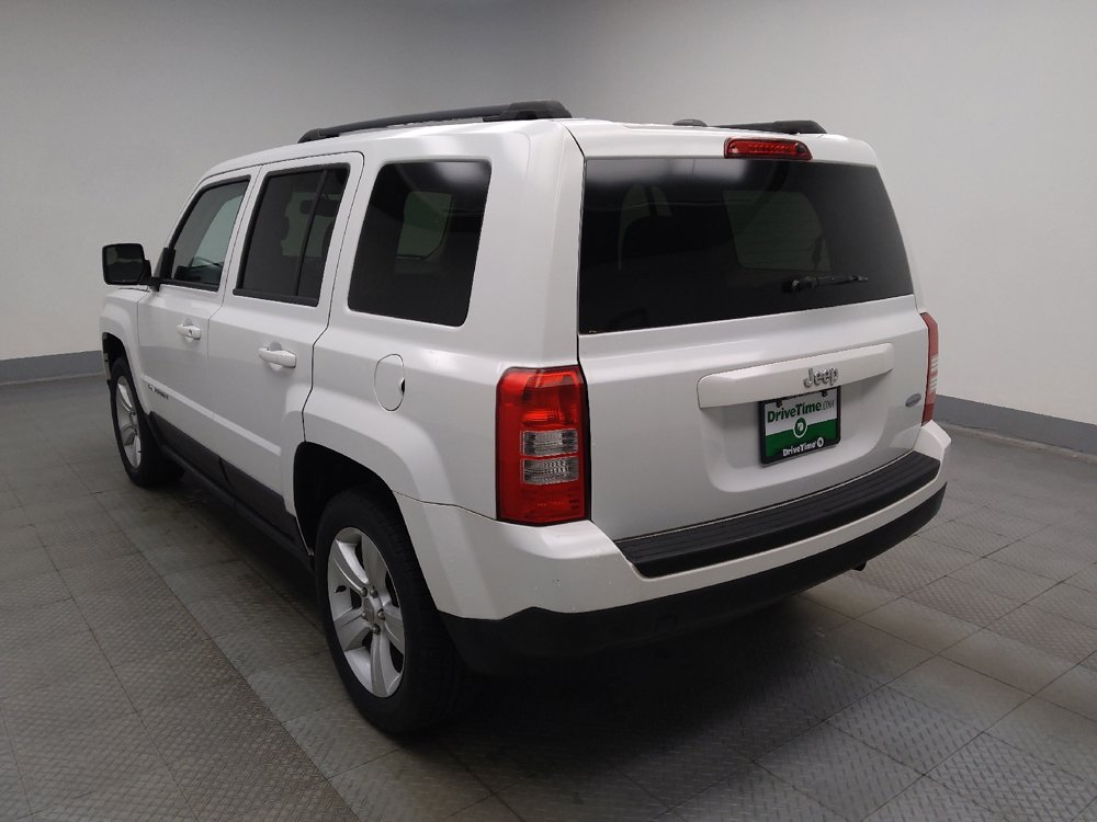 Used 2016 Jeep Patriot Latitude FWD image 5