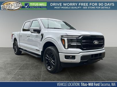 Used 2025 Ford F150 Lariat