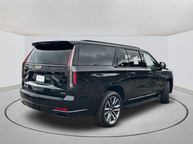 Certified 2024 Cadillac Escalade ESV Sport RWD image 11
