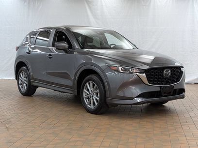 Certified 2025 MAZDA CX-5 AWD 2.5 S w/ Select Package