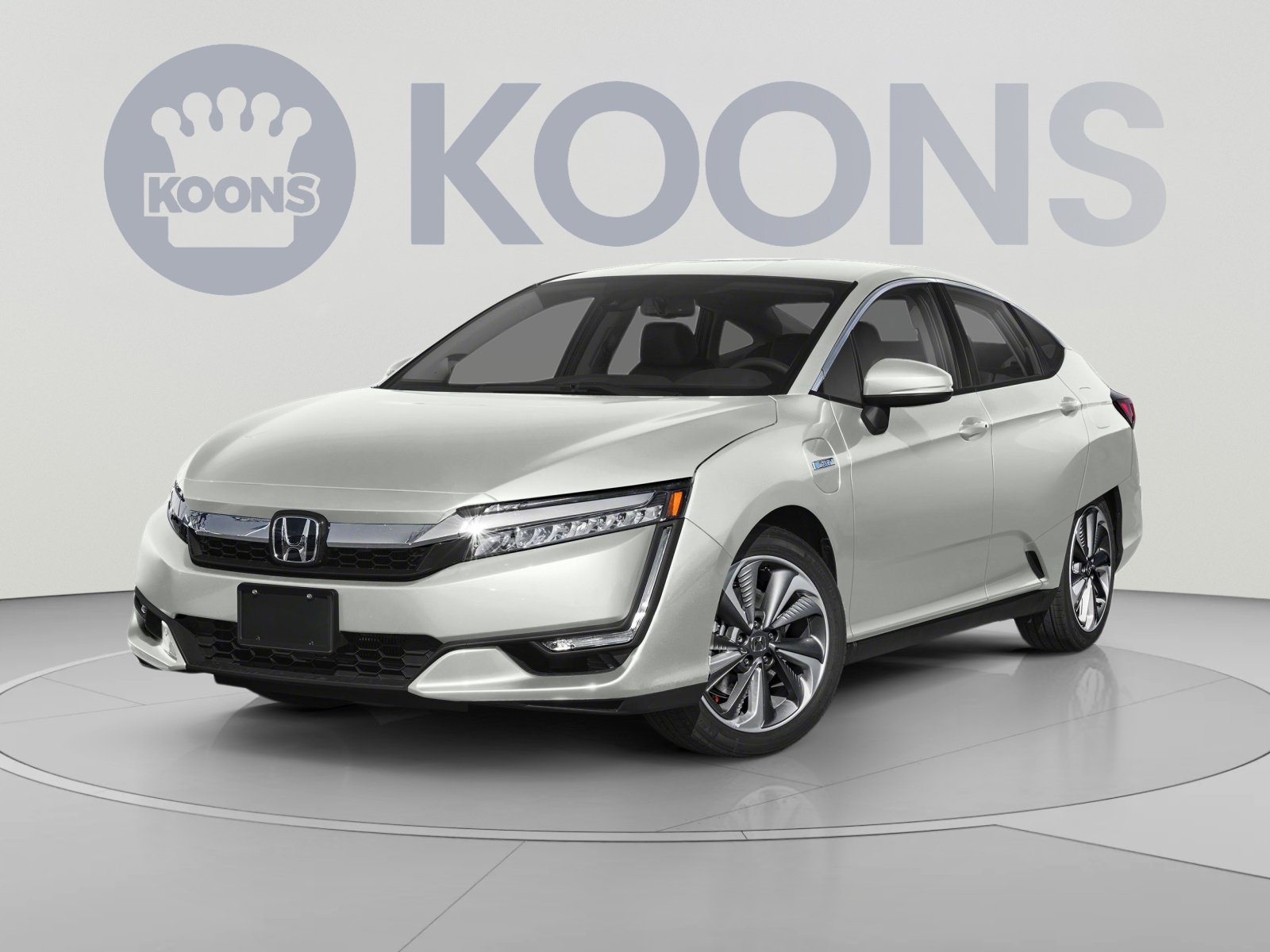Used 2021 Honda Clarity Plug-In Hybrid image 1